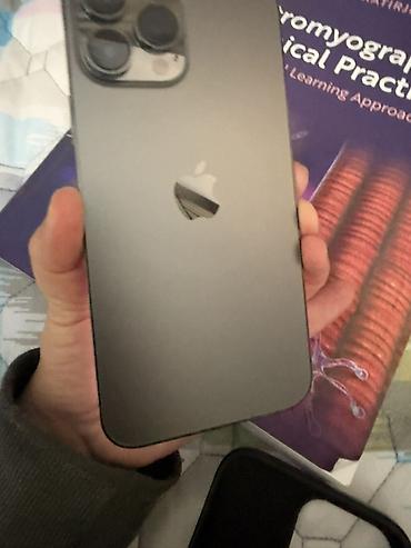 10 pro max: IPhone 13 Pro Max, Б/у, Графит, Чехол — 2