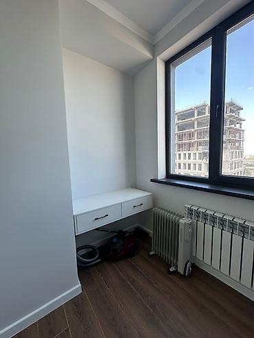 60: 2 комнаты, 60 м², Элитка, 11 этаж — 6