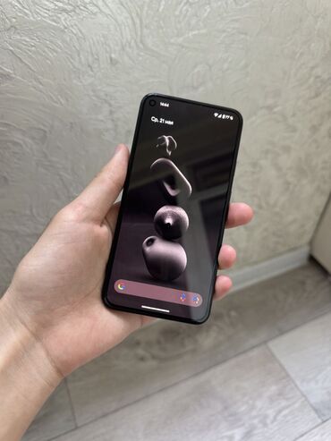 google pixel 7 купить бишкек: Google Pixel 5, Колдонулган, түсү - Кара