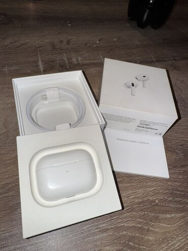 Gecəliklər: AirPods Pro 2 1 aydan az işlənib heçbir problemi yoxdur Ehtiyyat