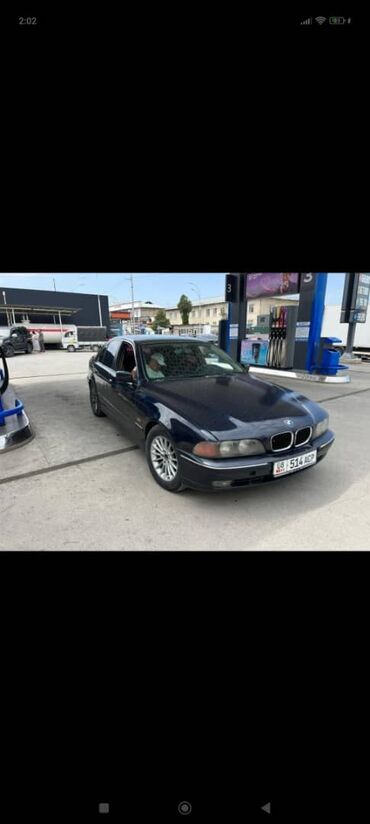 BMW: BMW : 1998 г., 2.5 л, Механика, Бензин