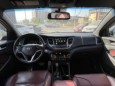 туксон 2022: Hyundai Tucson: 2017 г., 2 л, Автомат, Дизель, Кроссовер — 8