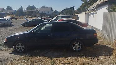 авто с выкупом бишкек: Volkswagen Passat: 1991 г., 1.8 л, Механика, Бензин, Седан — 2