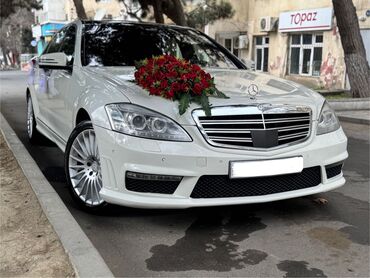 Nəqliyyat vasitəsinin icarəsi: Günlük, Mercedes, Qalmamaq şərti ilə — 14