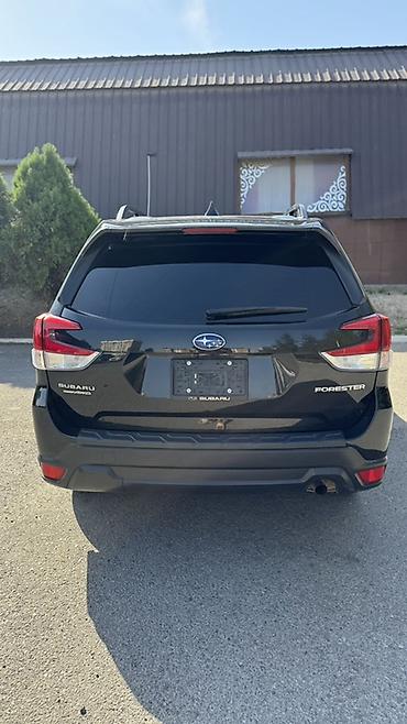 форестер 1: Subaru Forester: 2018 г., 2.5 л, Автомат, Бензин, Кроссовер — 4