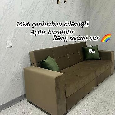 Sifarişlə mebel: Divan, Qonaq otağı üçün — 1
