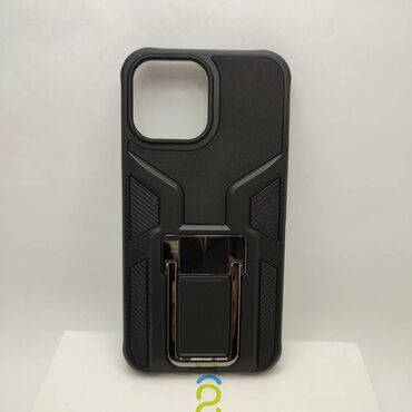 айфон 11 mini: Чехлы для iPhone черные с ножкой и металлической пластиной для