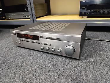 Pojačala i prijemnici: Yamaha RX-385 AM/FM Stereo Receiver Specifications Tuning — 2