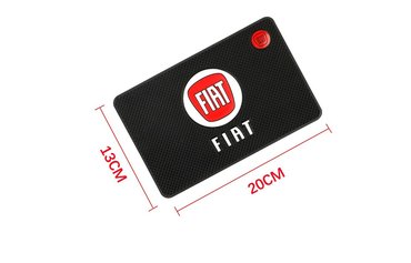 Tuning oprema: Neklizajuća podloga FIAT FIAT gumena neklizajuća podloga. Dimenzije — 4