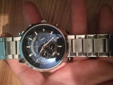 vip bichkek: Наручные часы от бренда " Monblanc" 
Б/у без царапин