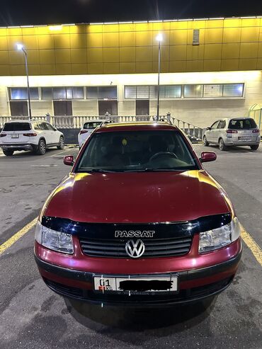 бмб е 34: Volkswagen Passat: 1999 г., 1.8 л, Механика, Бензин, Универсал