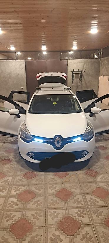 nissan note 2013: Renault Clio: 1.5 l | 2014 il 500 km Universal — 7