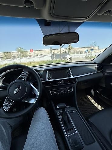 Kia: Kia K5: 2019 г., 2 л, Автомат, Седан — 9