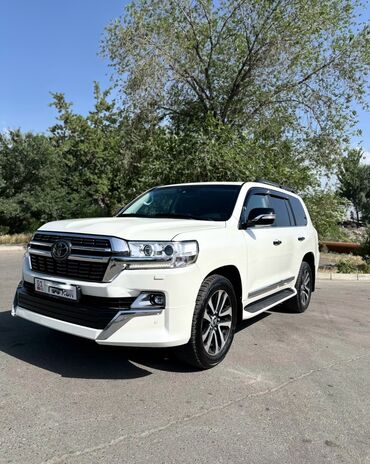 r20 диски: Toyota Land Cruiser: 2016 г., 4.6 л, Автомат, Газ, Внедорожник