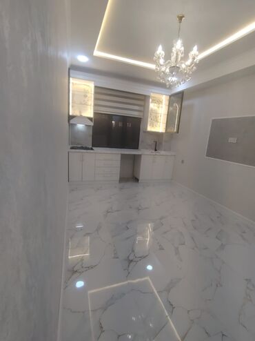 Yeni tikili: 2 otaqlı, Yeni tikili, m. Həzi Aslanov, 45 kv. m — 10