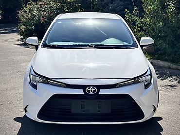 r kiper: Toyota Levin: 2023 г., 1.8 л, Вариатор, Гибрид, Седан — 2