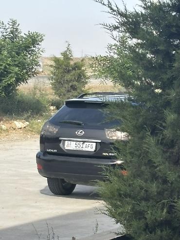 Lexus RX: 2005 г., 3.3 л, Автомат, Бензин, Кроссовер — 5