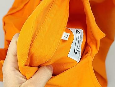 pull and bear sweter: Shirt for men, size L — 5
