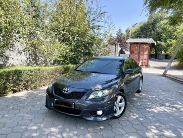 тойота естима: Toyota Camry: 2009 г., 2.4 л, Автомат, Бензин, Седан