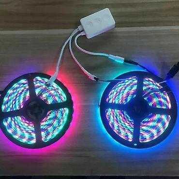 Rasveta: SP601E BLUETOOTH KONTROLER DVA KANALA ZA WS2811 WS2812 TRAKE | *U — 4