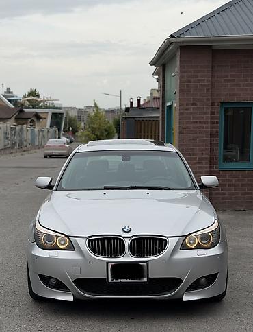 BMW: BMW 5 series: 2005 г., 3 л, Автомат, Бензин, Седан — 3