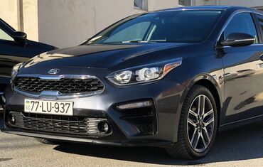 kia picanto kreditle satisi: Kia Forte: 2 l | 2019 il Sedan