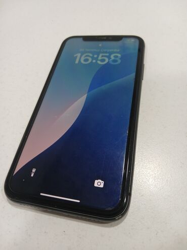 ayfonu 11: IPhone 11, 128 ГБ, Черный
