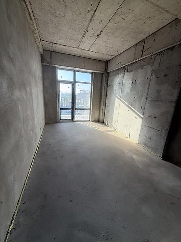 квартира потселением: 3 комнаты, 112 м², Площадь Ала-Тоо 6 этаж, ПСО (под самоотделку) — 2