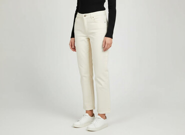 born2be sandały złote: House, Material trousers for women, size XS
