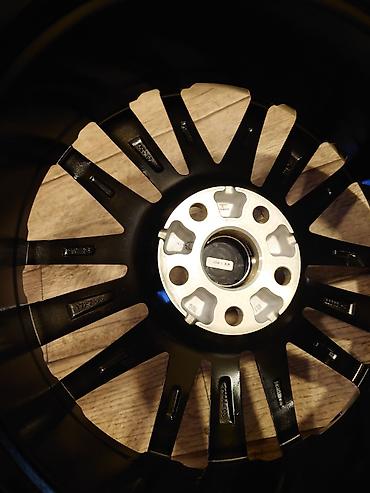 Диски: Литые Диски R 17 Toyota, Комплект, отверстий - 5, Новый — 7