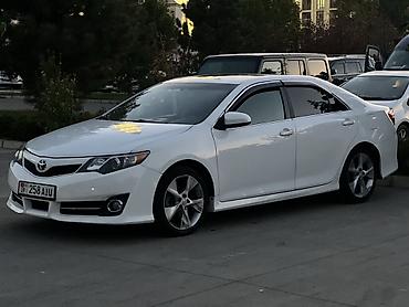 диск на камри 50: Toyota Camry: 2014 г., 3.5 л, Автомат, Бензин, Седан — 1