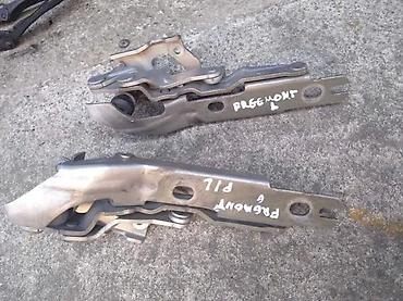 Transport: Fiat freemont makaze haube. Fiat freemont makaze haubeOriginalni — 2