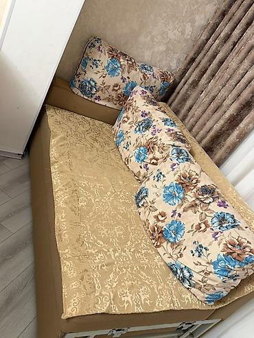 rol mebel: Künc divan, İşlənmiş, Açılan, Bazasız, Parça, Çatdırılma yoxdur — 2