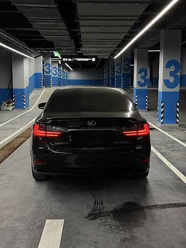 Lexus: Lexus ES: 2017 г., 2.5 л, Гибрид, Седан — 1