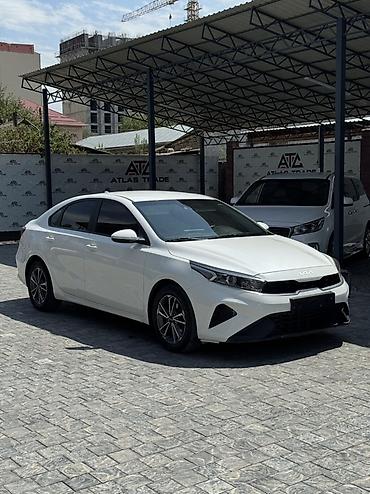 11700: Kia K3: 2021 г., 1.6 л, Бензин, Седан — 6