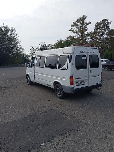 depozit masin: Ford Transit: 2.3 l | 1995 il 65000 km Mikroavtobus — 3