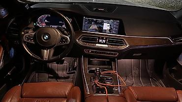 BMW: BMW X5: 2019 г., 3 л, Автомат, Бензин, Кроссовер — 14