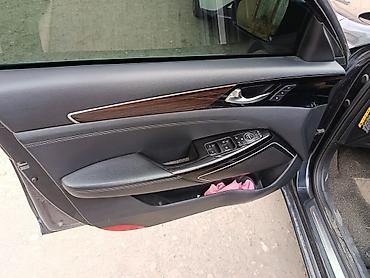 Продажа авто: Kia Cadenza: 2018 г., Газ, Седан — 7