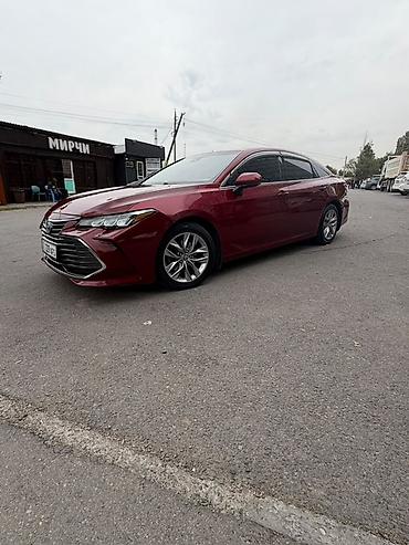 lancer 9: Toyota Avalon: 2021 г., 2.5 л, Автомат, Бензин, Седан — 6
