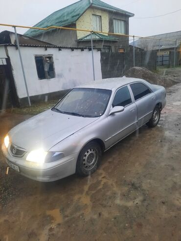 Mazda: Mazda 626: 2000 г., 2 л, Автомат, Бензин, Седан