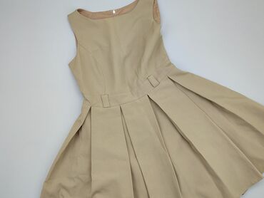 biała sukienki koronkowa damskie: Dress, S (EU 36), condition - Good