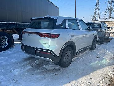 BYD: BYD Yuan Up: 2025 г., Электромобиль, Кроссовер — 3