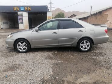 срочно продам авто в связи с переездом: Toyota Camry: 2005 г., 2.4 л, Автомат, Бензин, Седан