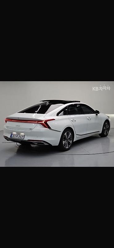 kaiyi e5: Kia K8: 2021 г., 1.6 л, Автомат, Гибрид, Седан — 3