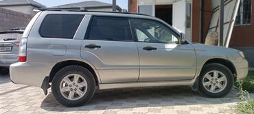 Subaru: Subaru Forester: 2006 г., 2 л, Автомат, Бензин, Кроссовер — 3