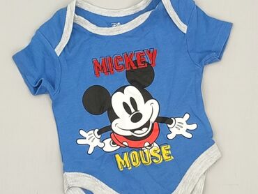 czapka forrest gump: Body, Disney, 1-3 months, 
condition - Perfect