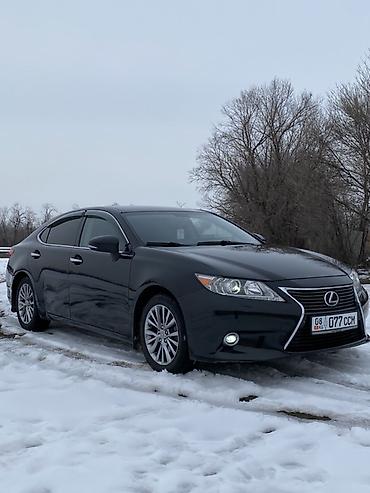 Lexus: Lexus ES: 2014 г., 2.5 л, Автомат, Бензин, Седан — 1