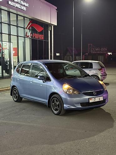 kia ray 2020: Honda Fit: 2003 г., 1.3 л, Автомат, Бензин, Хэтчбэк — 2