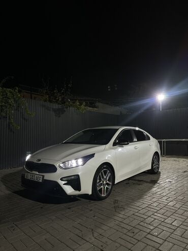 Унаа сатуу: Kia K3: 2019 г., Автомат, Седан