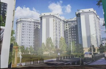 Продажа квартир: 2 комнаты, 58 м², Элитка, 12 этаж